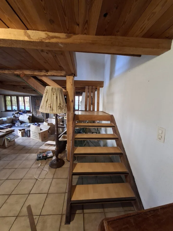Haus zu verkaufen mit separatem Atelier und Aussenparkplätzen – photo 23 sur 30