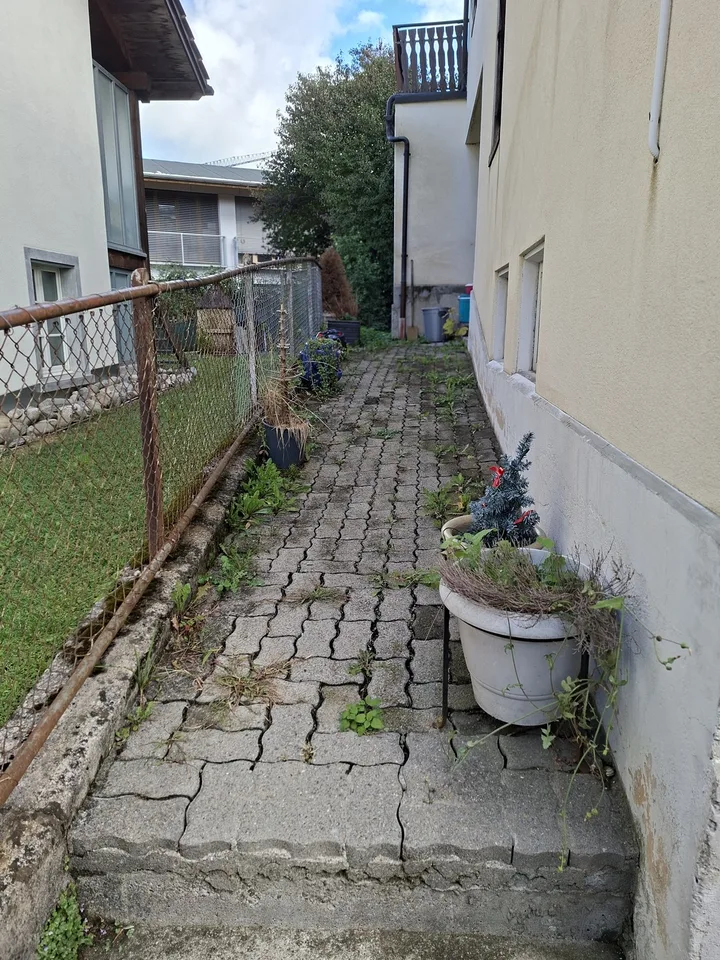 Haus zu verkaufen mit separatem Atelier und Aussenparkplätzen – photo 11 sur 30