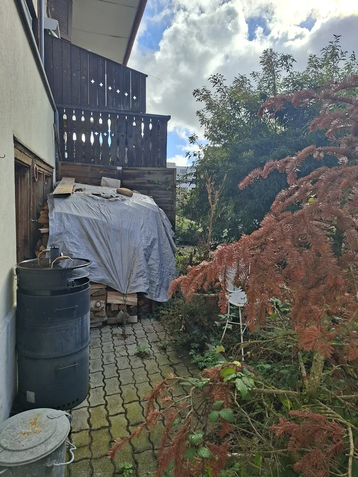 Haus zu verkaufen mit separatem Atelier und Aussenparkplätzen – photo 9 sur 30