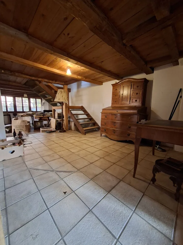 Haus zu verkaufen mit separatem Atelier und Aussenparkplätzen – photo 15 sur 30