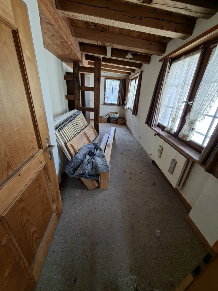 Haus zu verkaufen mit separatem Atelier und Aussenparkplätzen – photo 27 sur 30