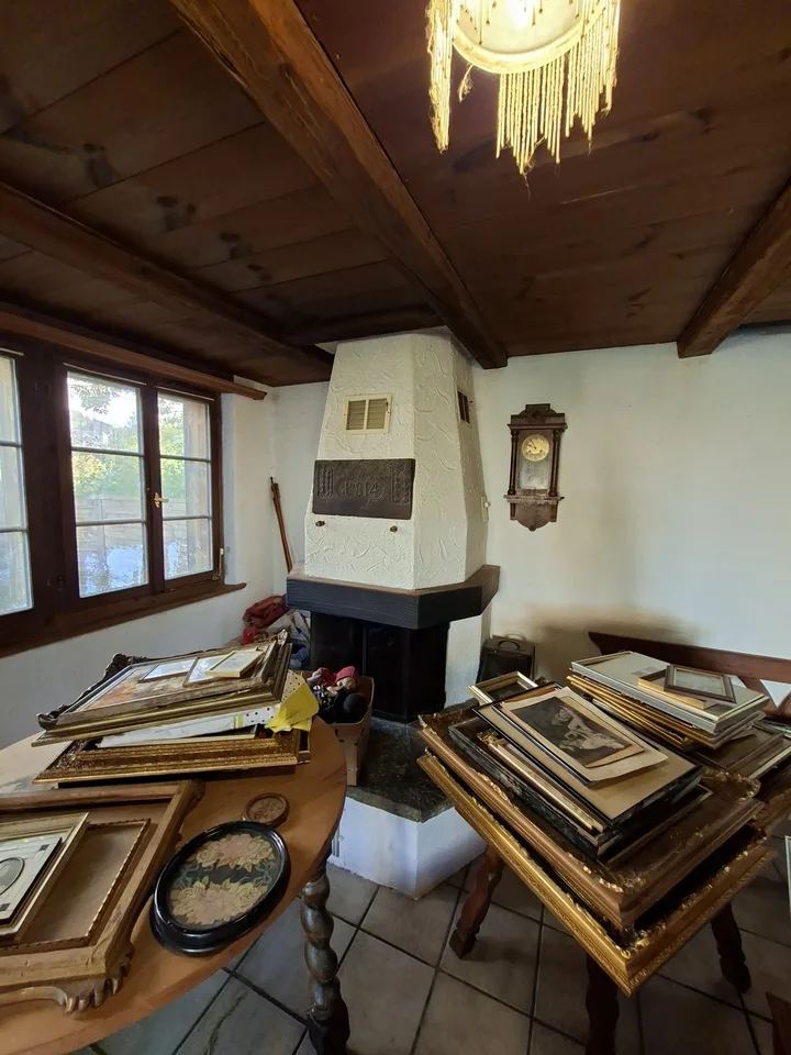 Haus zu verkaufen mit separatem Atelier und Aussenparkplätzen – photo 19 sur 30