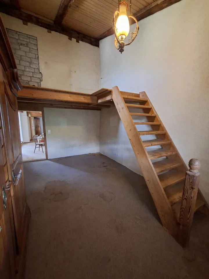 Haus zu verkaufen mit separatem Atelier und Aussenparkplätzen – photo 29 sur 30