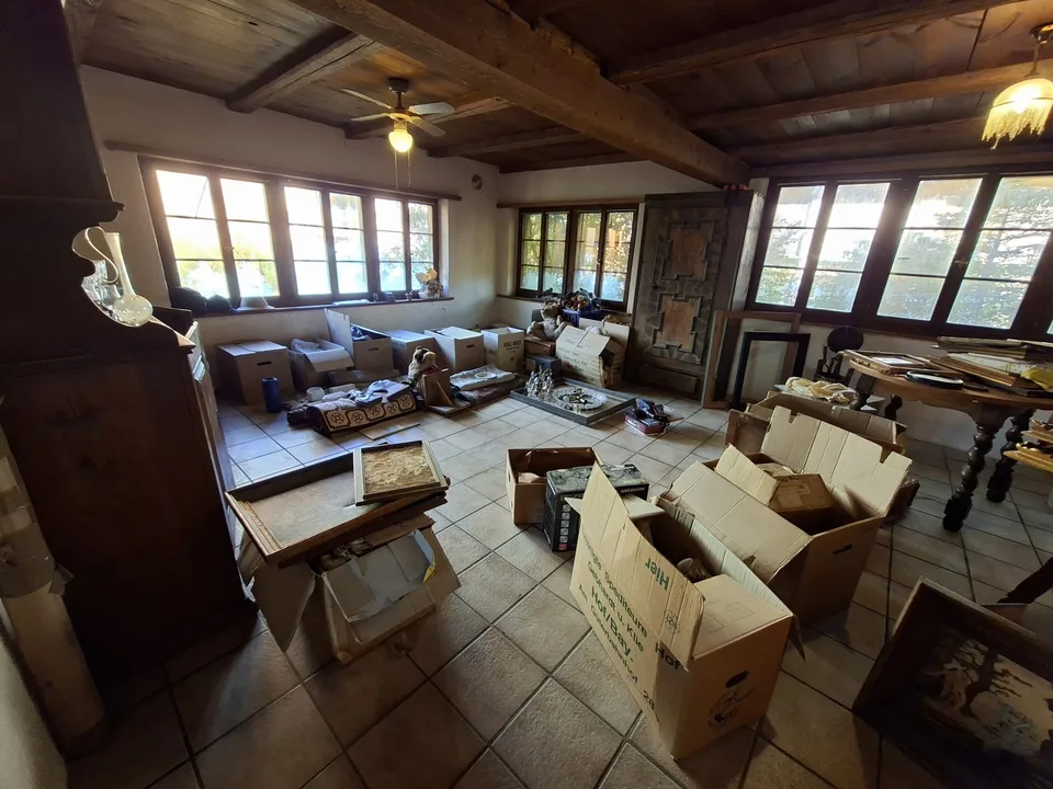 Haus zu verkaufen mit separatem Atelier und Aussenparkplätzen – photo 18 sur 30