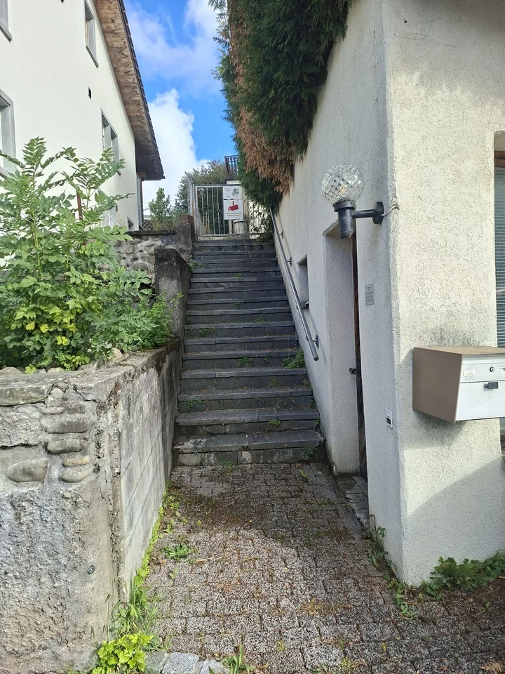 Haus zu verkaufen mit separatem Atelier und Aussenparkplätzen – photo 7 sur 30