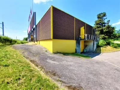 Vielseitige und befahrbare Werkstatt- und Lagerfläche in Burgdorf – Foto 7 von 8