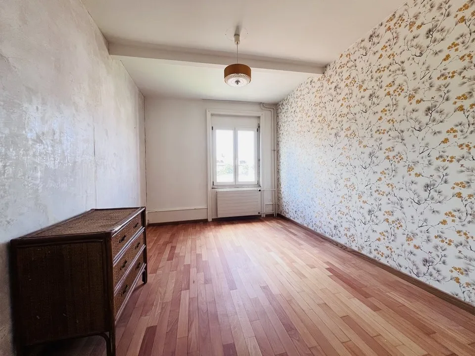 Camera in un progetto di housing speciale a Basilea – foto 6 di 12