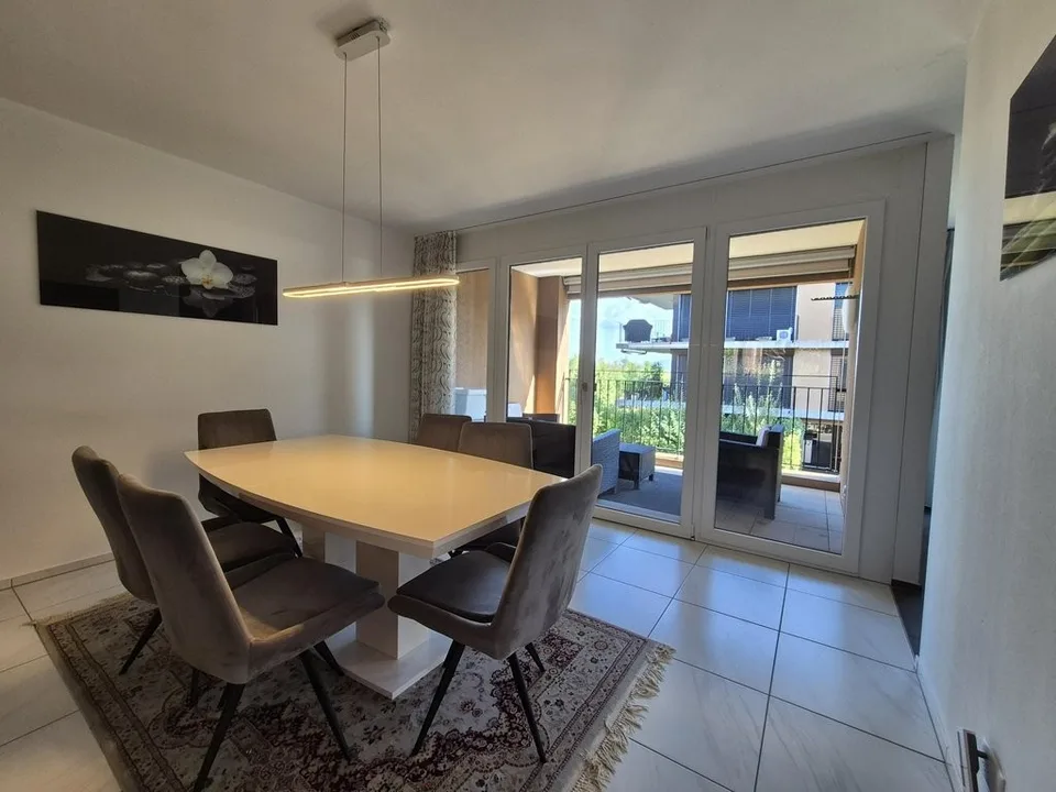 Spaziosa maisonetta di 4.5 locali ad Allschwil – foto 6 di 12