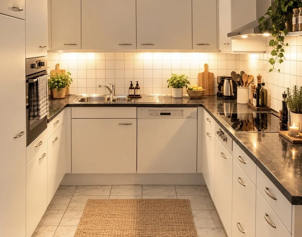 4-Zimmer-Wohnung zentral, mit Balkon, Park- & Spielplatz – foto 2 di 7