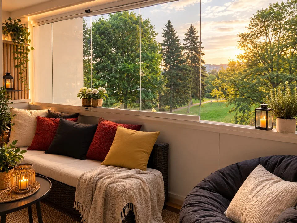 4-Zimmer-Wohnung zentral, mit Balkon, Park- & Spielplatz – foto 4 di 7