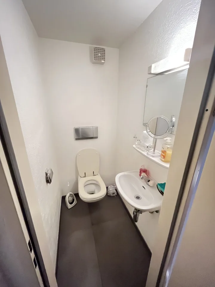 Beautiful four\-room apartment available immediately CHF 2,300 per month, all inclusive – Foto 18 von 22