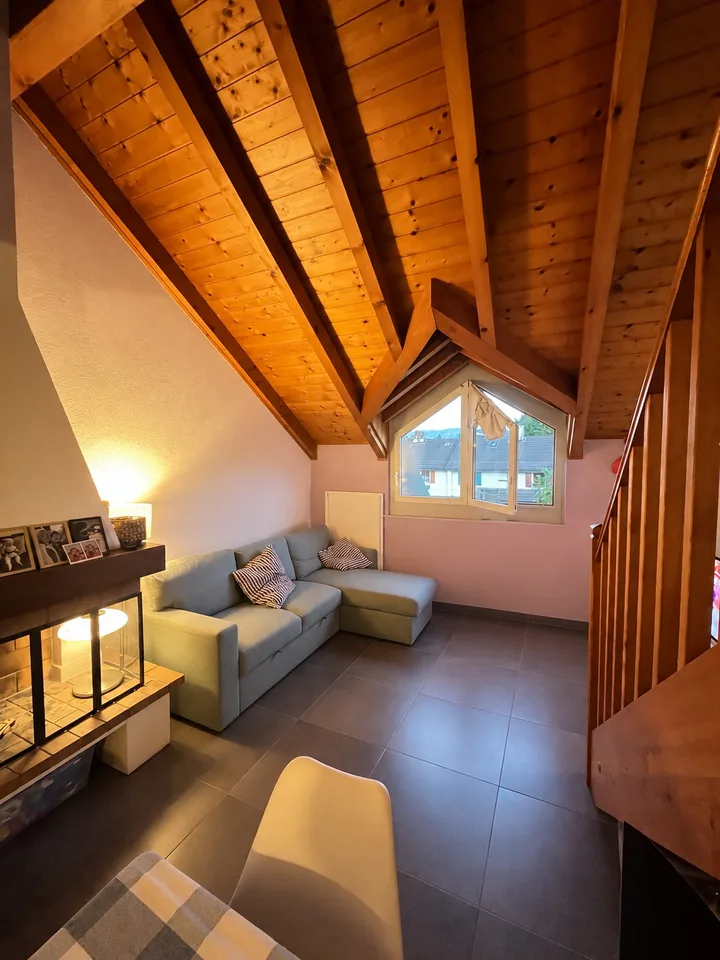 Beautiful four\-room apartment available immediately CHF 2,300 per month, all inclusive – Foto 13 von 22