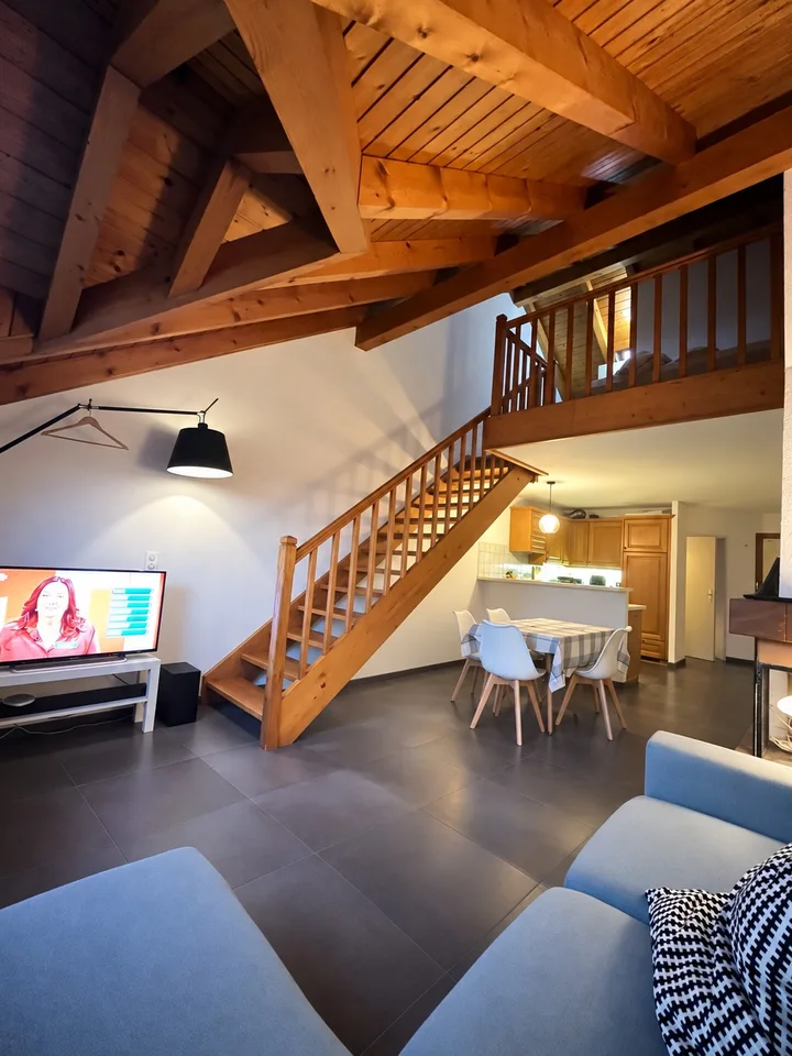 Beautiful four\-room apartment available immediately CHF 2,300 per month, all inclusive – Foto 14 von 22