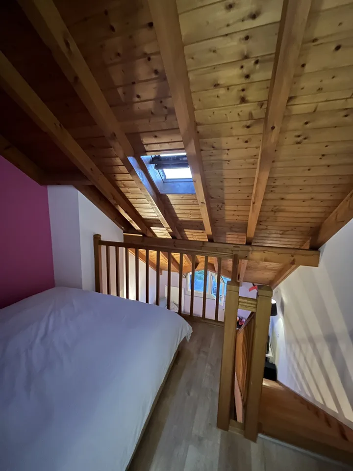 Beautiful four\-room apartment available immediately CHF 2,300 per month, all inclusive – Foto 22 von 22