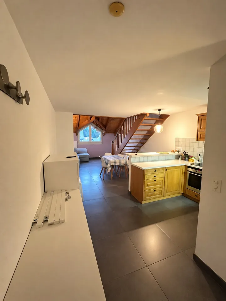 Beautiful four\-room apartment available immediately CHF 2,300 per month, all inclusive – Foto 5 von 22