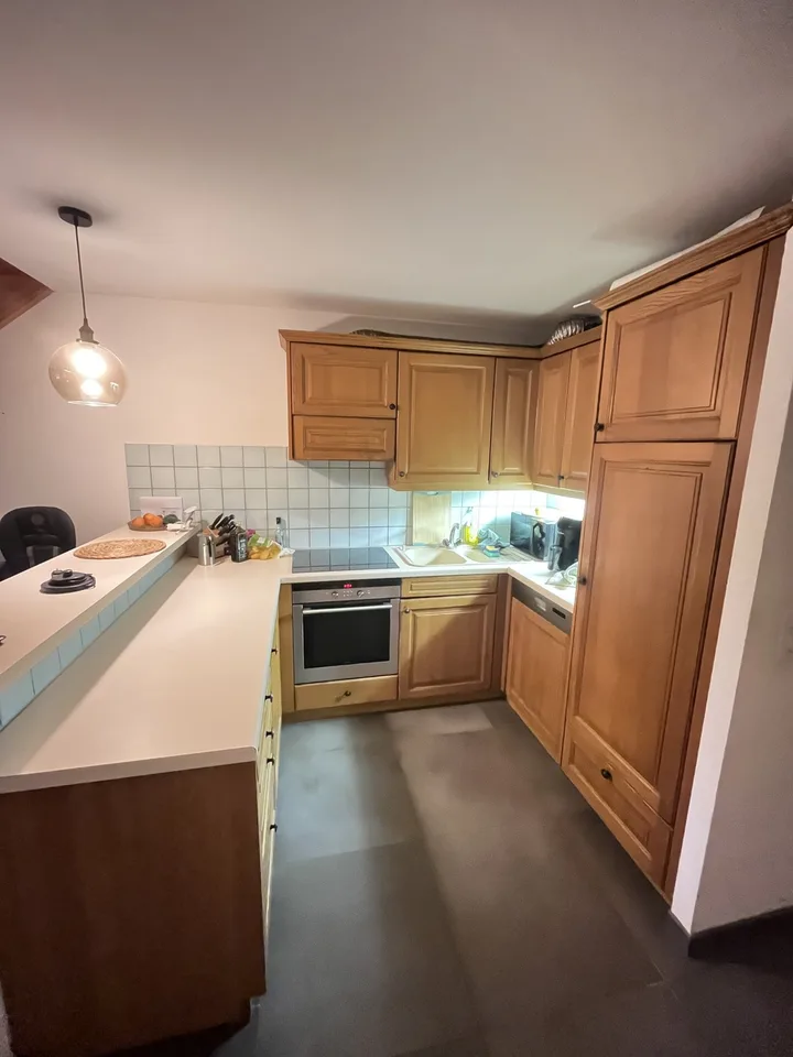 Beautiful four\-room apartment available immediately CHF 2,300 per month, all inclusive – Foto 11 von 22