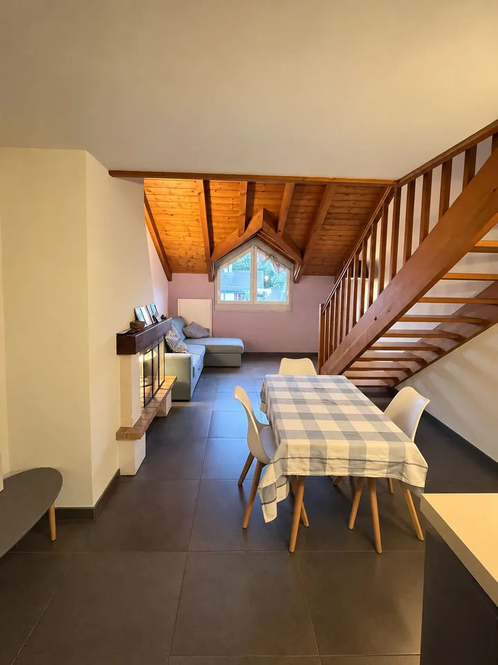 Beautiful four\-room apartment available immediately CHF 2,300 per month, all inclusive – Foto 12 von 22