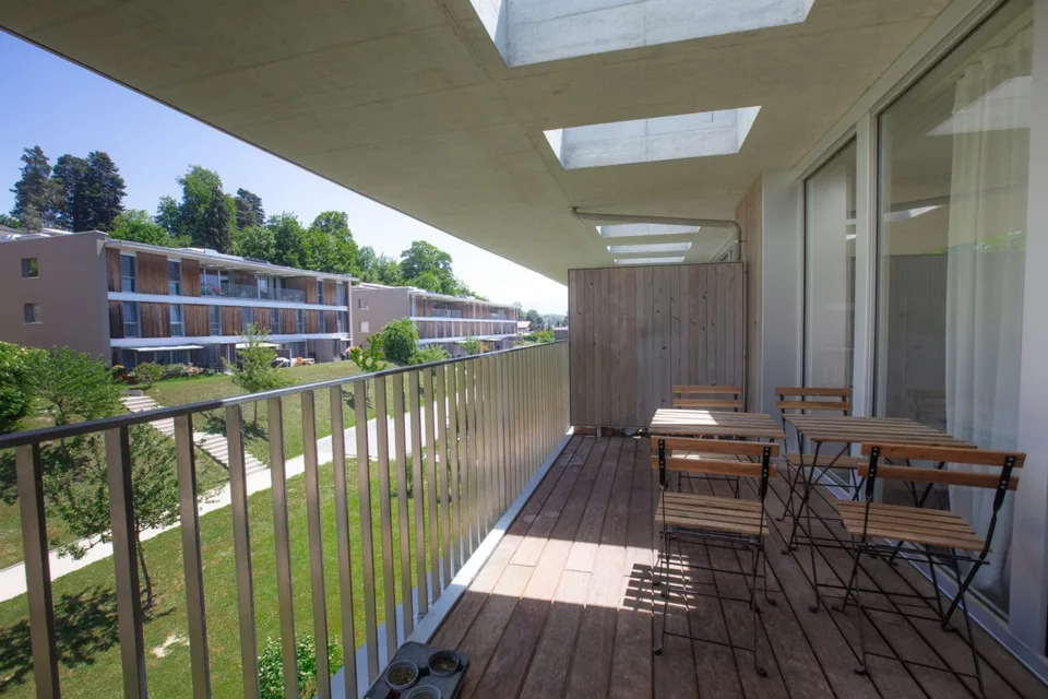 Chambre tout confort dans une colocation de 3 personnes – Foto 11 von 11