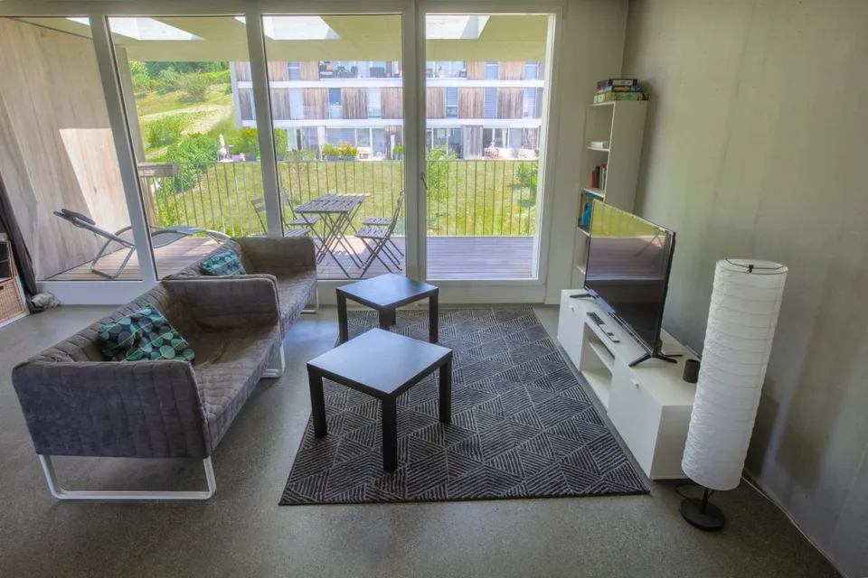Chambre tout confort dans une colocation de 3 personnes – Foto 6 von 11