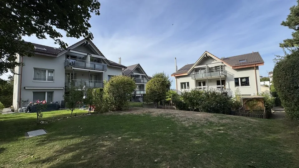 Schöne ruhige 3 1/2 Zimmer-Maisonettewohnung im 1.OG & 2.OG mit 95m2 zu vermieten – Foto 2 von 15