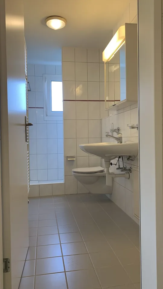 Schöne ruhige 3 1/2 Zimmer-Maisonettewohnung im 1.OG & 2.OG mit 95m2 zu vermieten – Foto 14 von 15