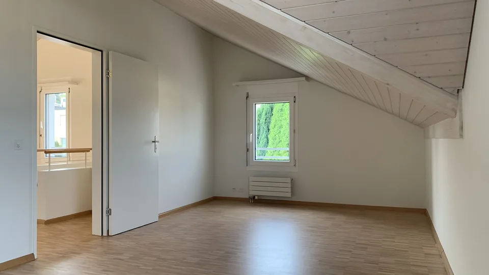 Schöne ruhige 3 1/2 Zimmer-Maisonettewohnung im 1.OG & 2.OG mit 95m2 zu vermieten – Foto 8 von 15