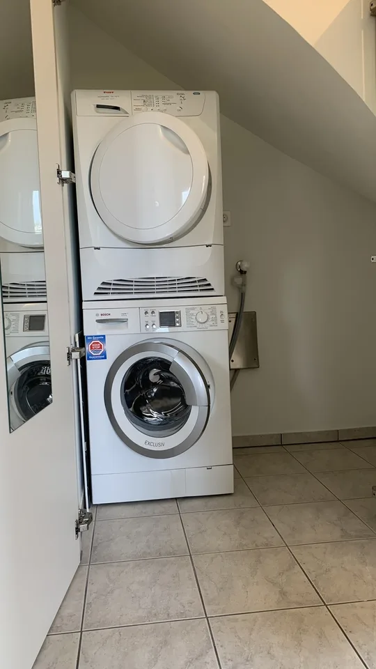 Schöne ruhige 3 1/2 Zimmer-Maisonettewohnung im 1.OG & 2.OG mit 95m2 zu vermieten – Foto 12 von 15