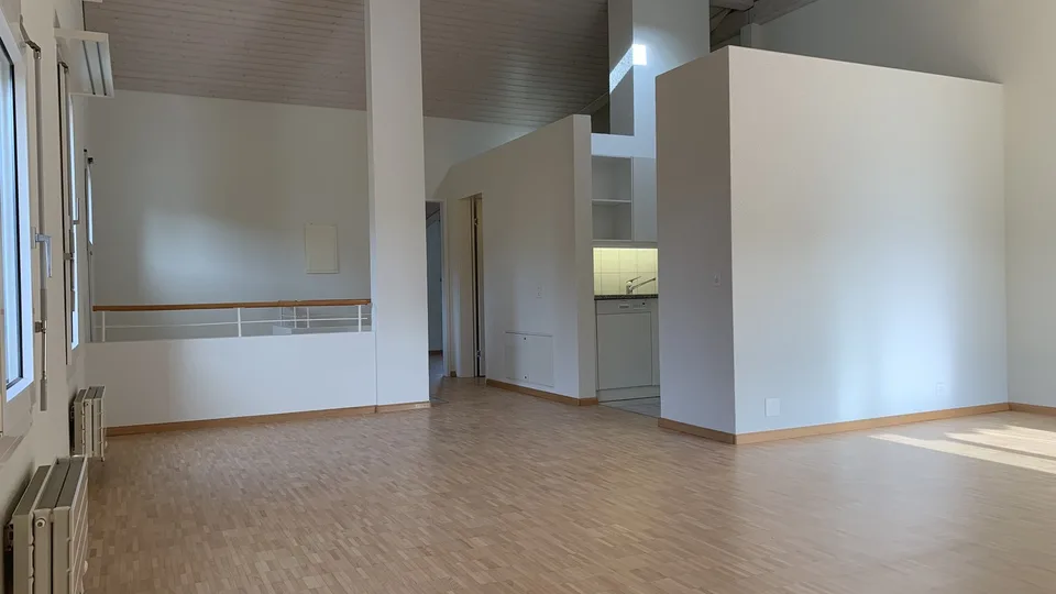 Schöne ruhige 3 1/2 Zimmer-Maisonettewohnung im 1.OG & 2.OG mit 95m2 zu vermieten – Foto 5 von 15
