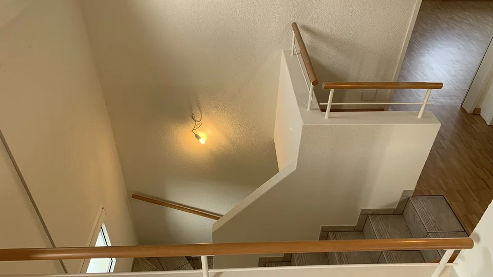Schöne ruhige 3 1/2 Zimmer-Maisonettewohnung im 1.OG & 2.OG mit 95m2 zu vermieten – Foto 6 von 15