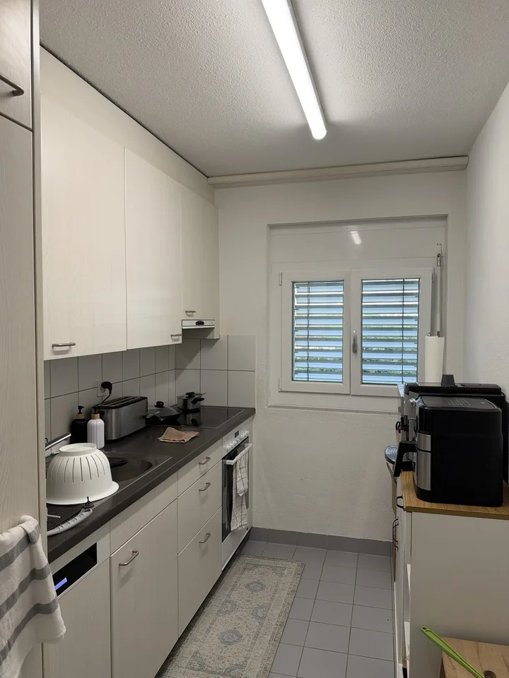 TEMPORARY 2,5 Room Apartment in Birmensdorf ZH – photo 5 of 8