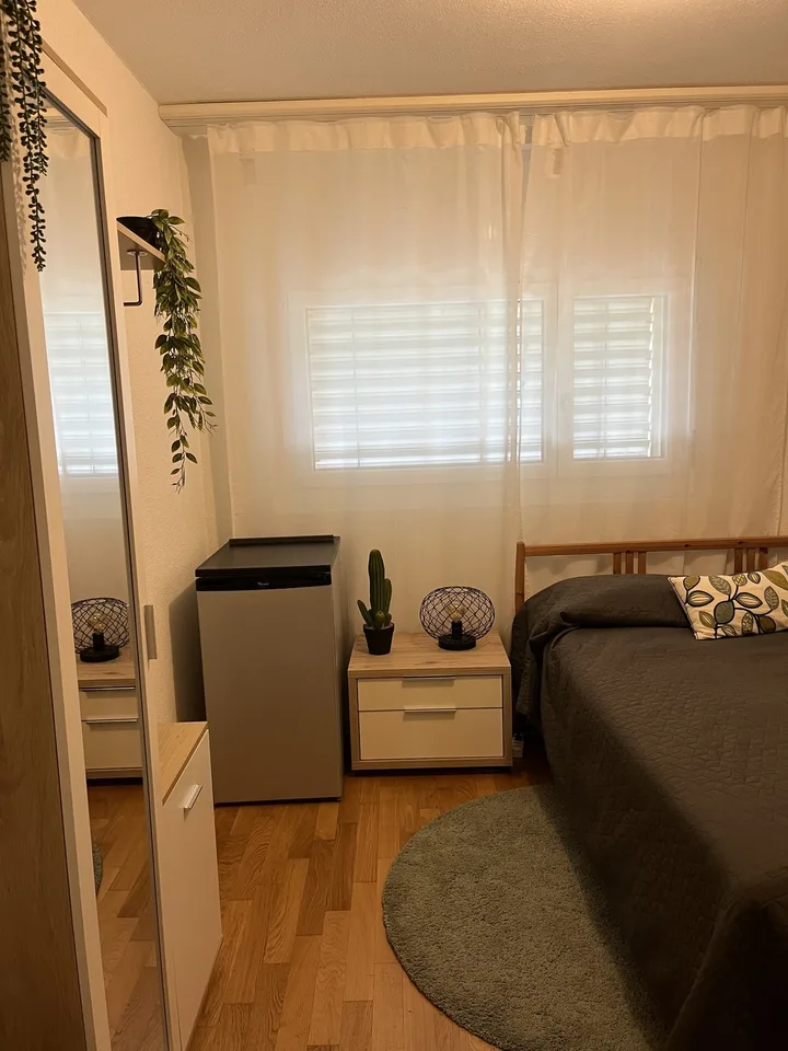 TEMPORARY 2,5 Room Apartment in Birmensdorf ZH – photo 2 of 8
