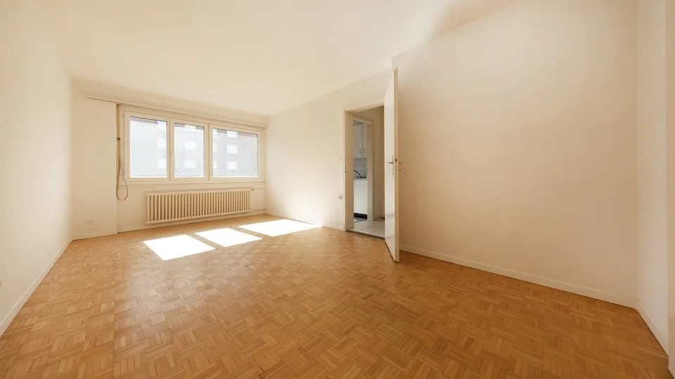 Helle 3-Zimmer-Wohnung mit Balkon - zentral in Olten – Foto 2 von 5