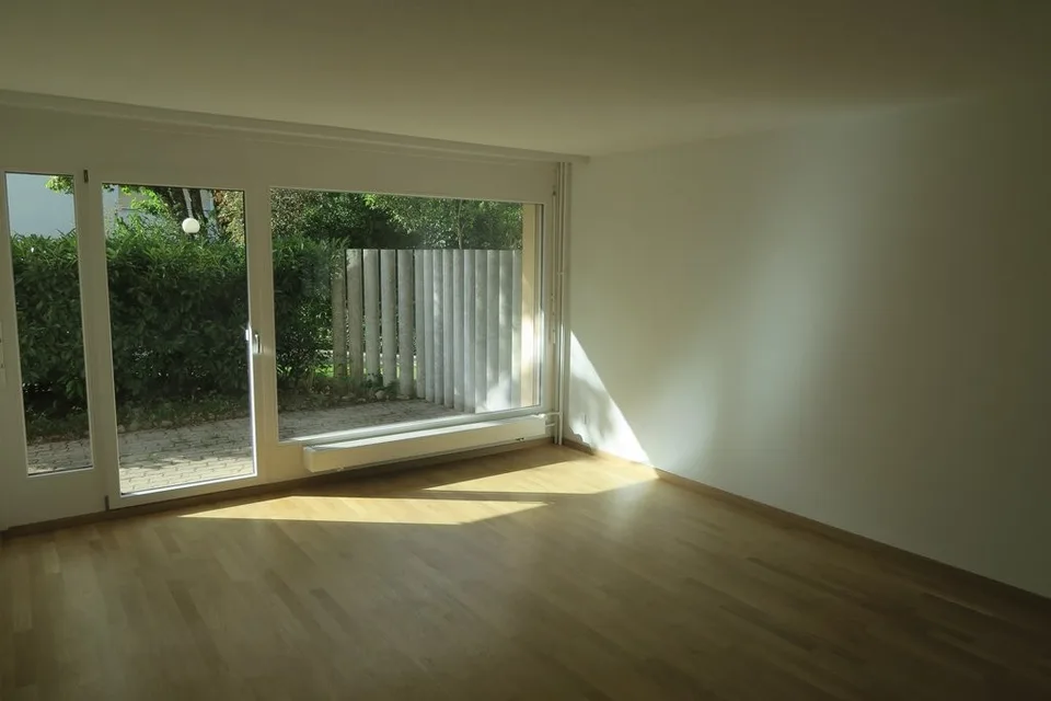 3 1/2-Zimmer-Wohnung mit Sitzplatz in Bolligen – Foto 5 von 9