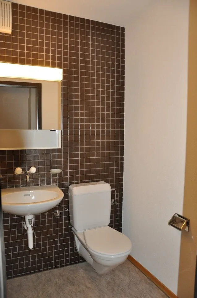 3 1/2-Zimmer-Wohnung mit Sitzplatz in Bolligen – Foto 8 von 9