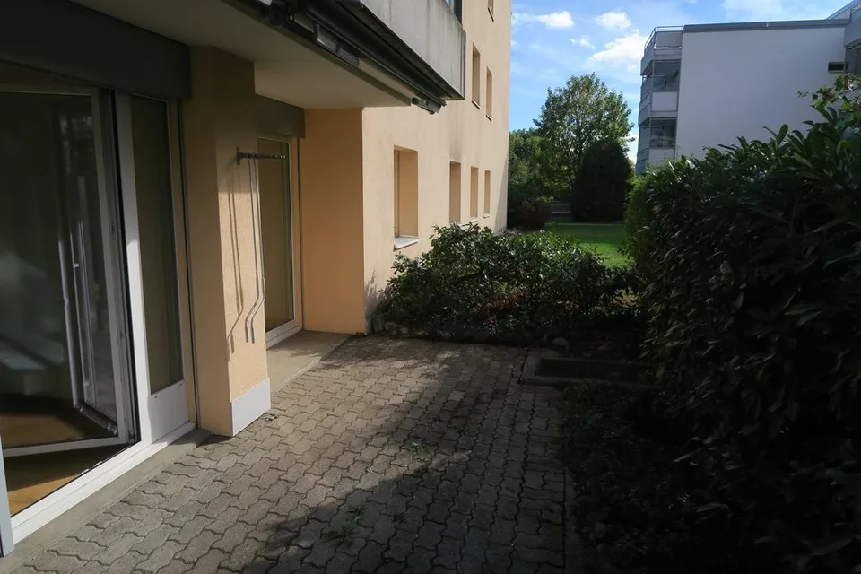 3 1/2-Zimmer-Wohnung mit Sitzplatz in Bolligen – Foto 9 von 9