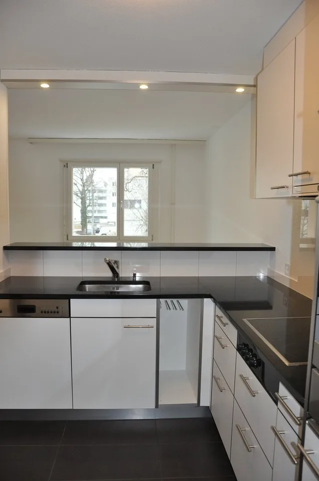 3 1/2-Zimmer-Wohnung mit Sitzplatz in Bolligen – Foto 4 von 9