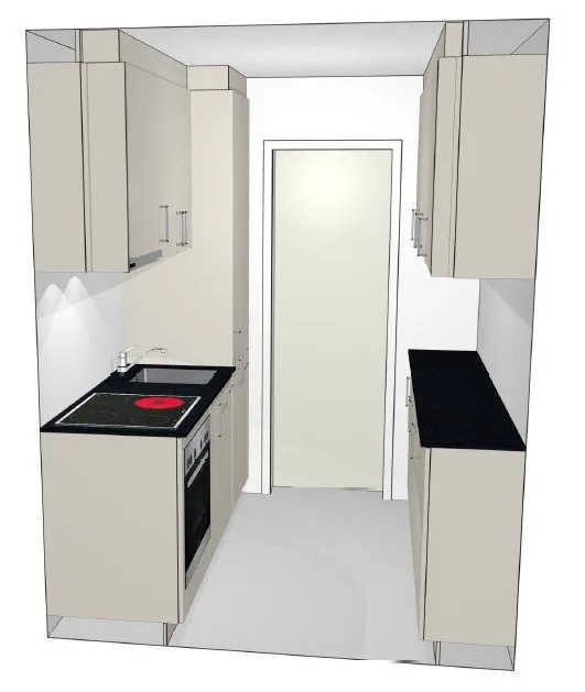 Appartamento di 3,5 locali completamente ristrutturato a Kirchberg! – foto 2 di 2