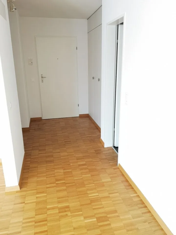 3.5 Zimmerwohnung an ruhiger Wohnlage in der Nähe der Forchbahn – Foto 5 von 7