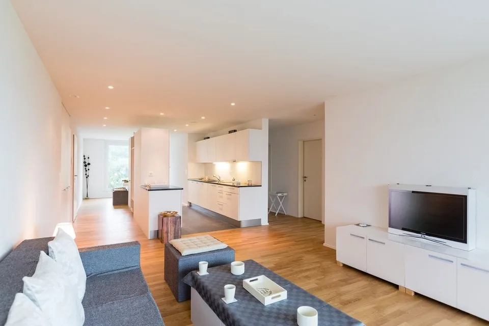 Your new 3.5 room apartment centrally located in Aarau Rohr – photo 2 of 12