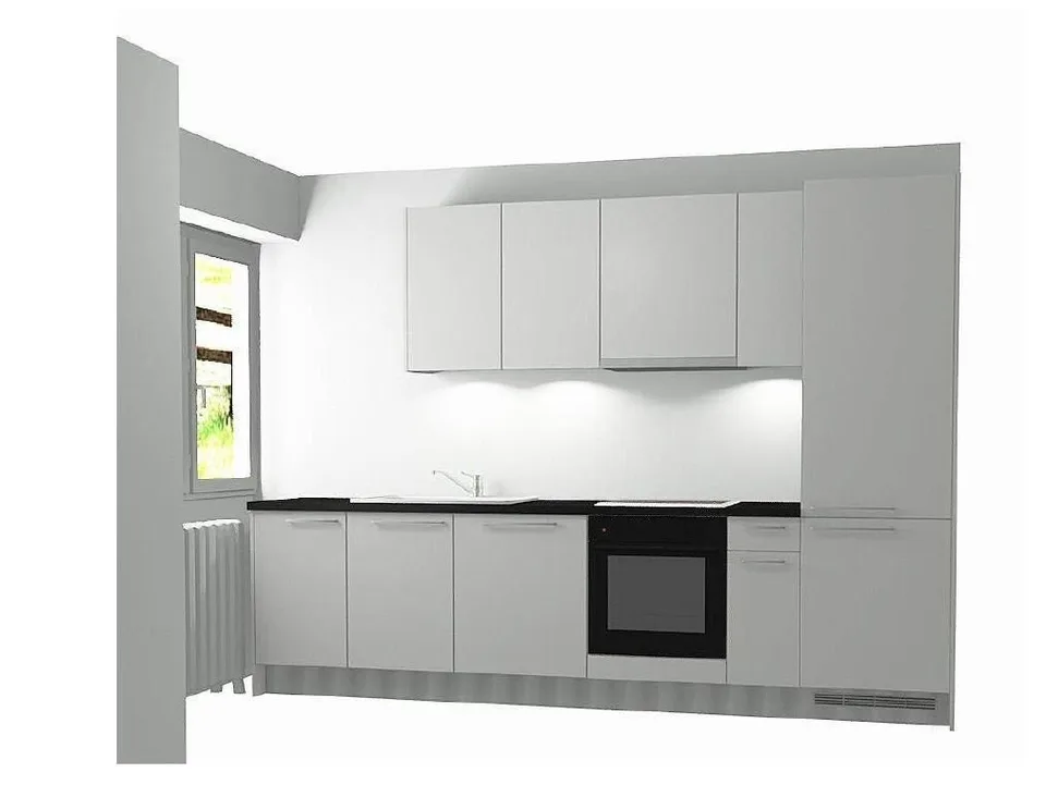 Logement rénové de 3.5 pièces au 1er étage – photo 2 of 10