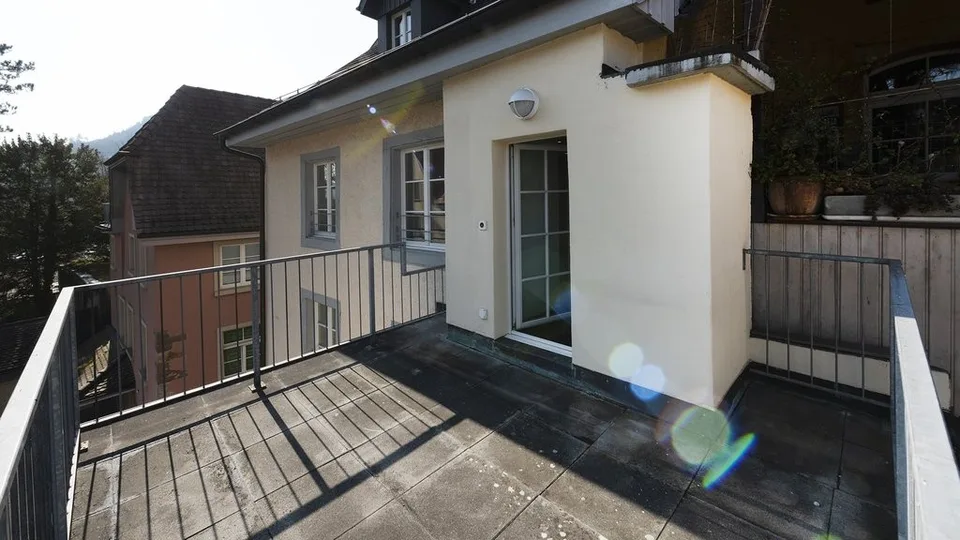 BEAUTIFUL APARTMENT WITH TERRACE IN TOP LOCATION! – photo 12 of 12