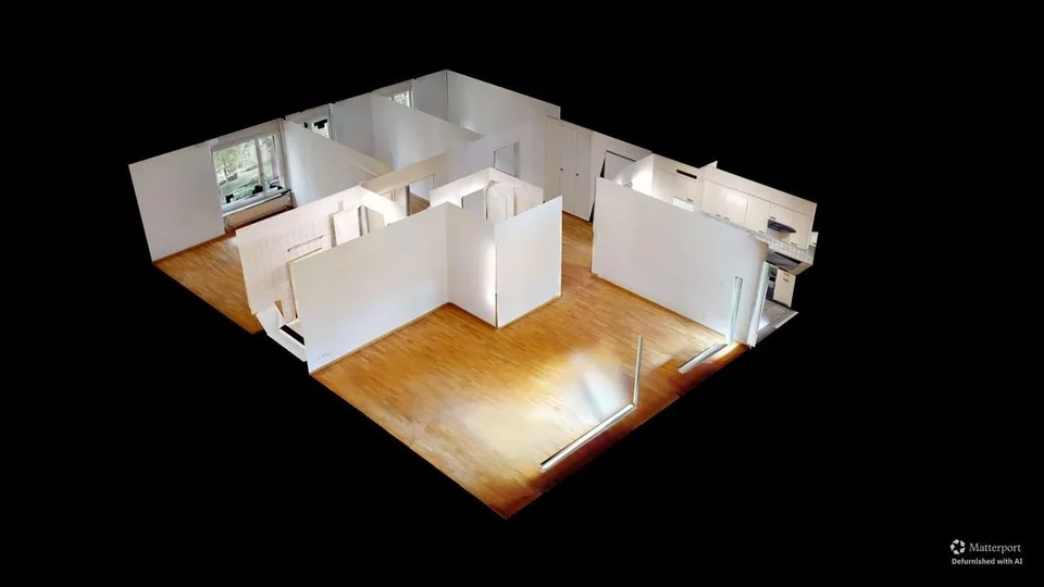 4.5-Zimmer-Wohnung in Zürich-Altstetten (befristet bis 30.09.2027) – photo 5 sur 8