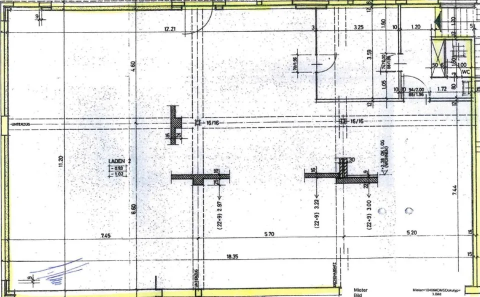 Attraktive Gewerbefläche mit ca. 205 m2 in Thun zu vermieten – foto 11 di 12
