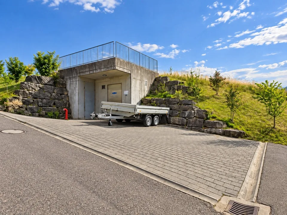 UNVERBAUBARER WEITBLICK ÜBER DEN JURA – photo 12 sur 12
