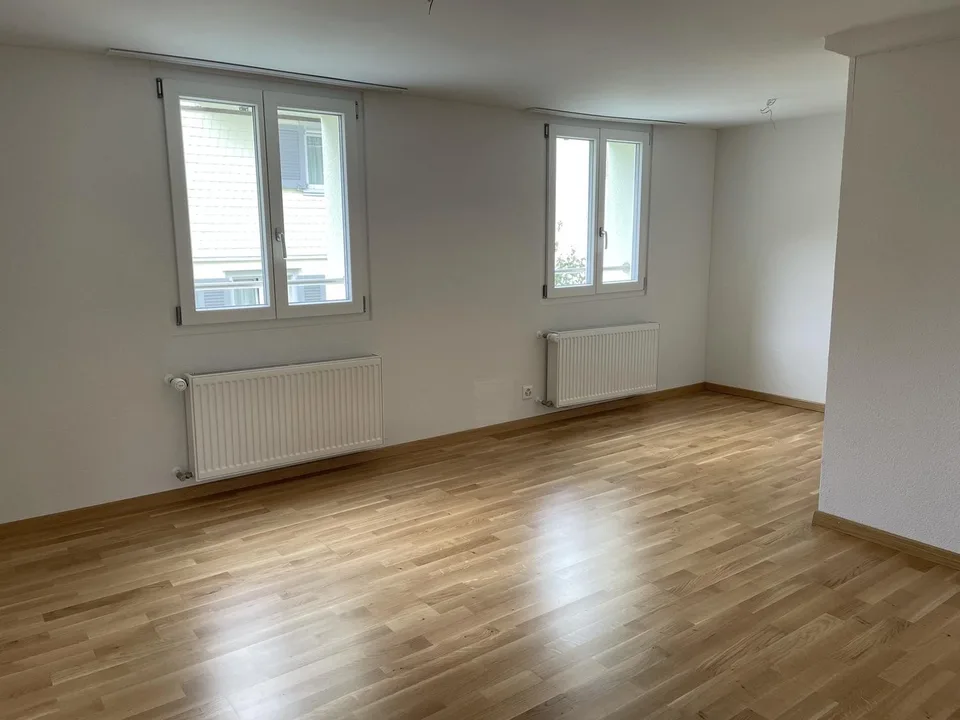 3.5 Zimmer Hochparterre Wohnung in Niederuzwil – Foto 9 von 11