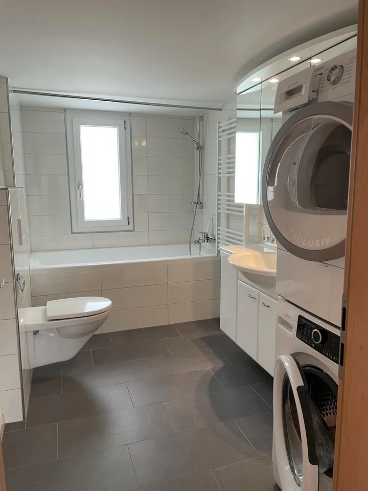 3.5 Zimmer Hochparterre Wohnung in Niederuzwil – Foto 7 von 11