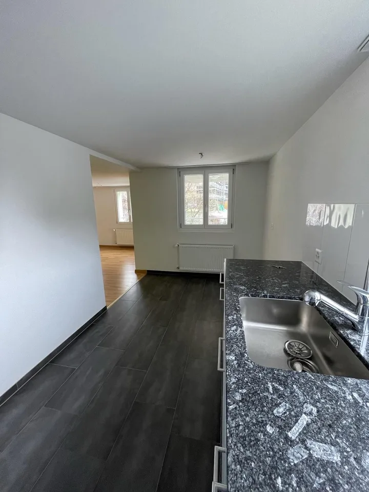 3.5 Zimmer Hochparterre Wohnung in Niederuzwil – Foto 5 von 11