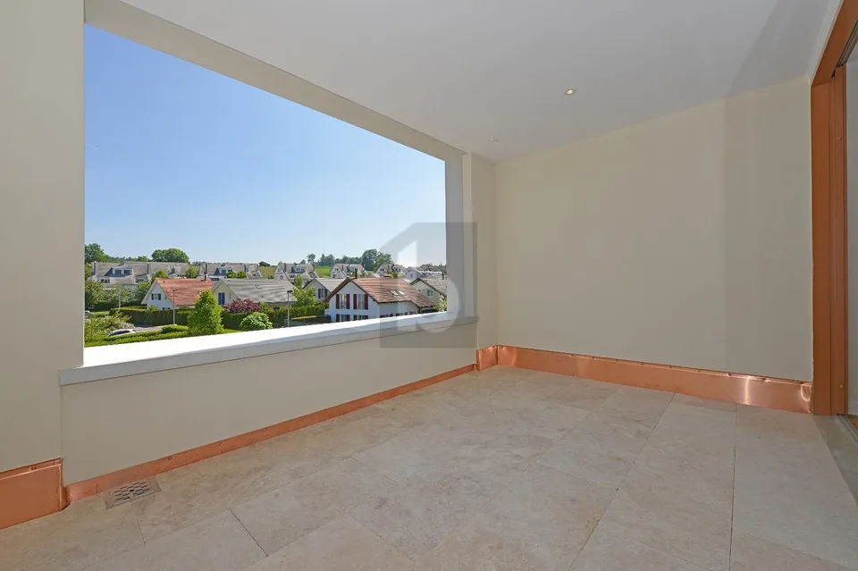 STILVOLL UND MODERN MIT SCHÖNER LOGGIA – Foto 2 von 4