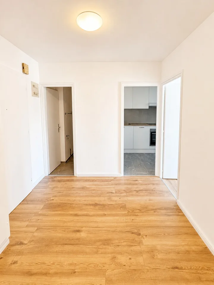 Première location après rénovation – Foto 5 von 7