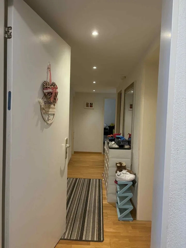 Moderne 3-Zimmer-Wohnung in Forch zu vermieten – photo 8 sur 9